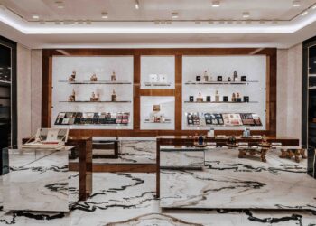 Dolce&Gabbana inaugura un beauty corner nello store di Old Bond Street
