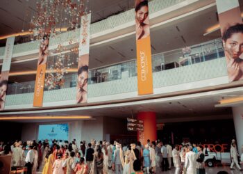 Cosmoprof India chiude con una crescita del 20% dei visitatori