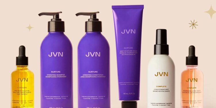 Amyris vende il marchio JVN Hair per 1,25 milioni di dollari
