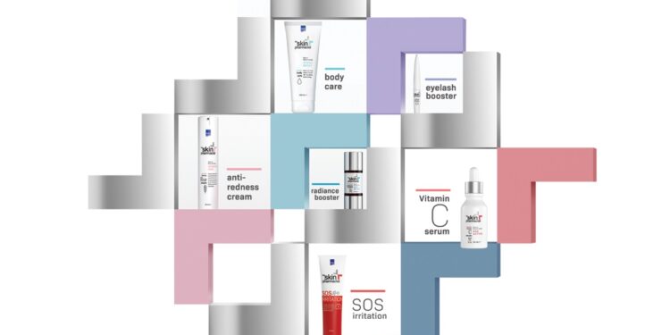 Il marchio greco di dermocosmetici The Skin Pharmacist si espande in Europa