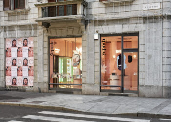 Yepoda sceglie Milano per il suo primo negozio nel mondo