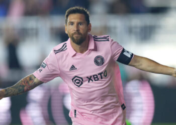 Lionel Messi lancerà il suo marchio di profumi a Cosmoprof Miami