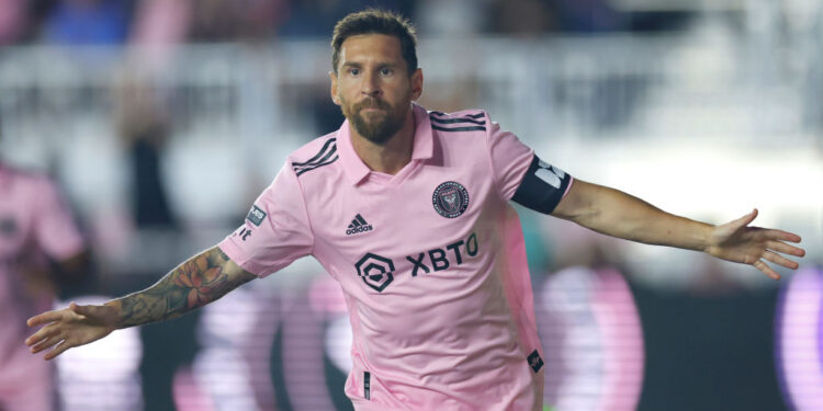 Lionel Messi lancerà il suo marchio di profumi a Cosmoprof Miami