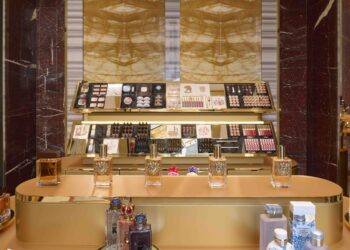Dolce&Gabbana inaugura beauty corner a Roma e Parigi