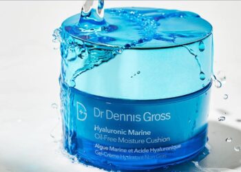 Shiseido acquisisce il brand di cosmetici Dr. Dennis Gross Skincare