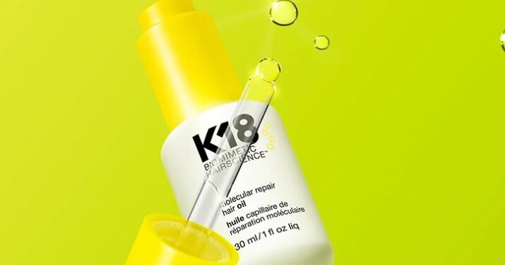 Unilever pronta a comprare lo specialista della cura dei capelli K18