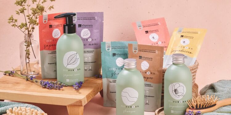 La Saponaria passa a The Organic Consumer Group (gruppo Damier)