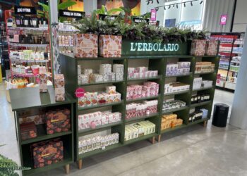 L’Erbolario chiude il 2023 con un’espansione dei suoi canali export