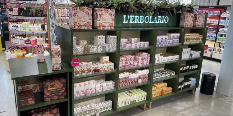 L’Erbolario chiude il 2023 con un’espansione dei suoi canali export