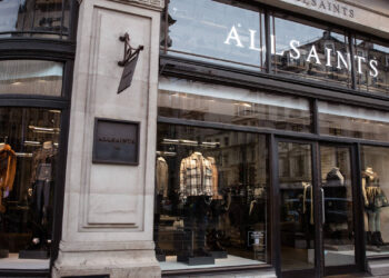 Scent Beauty si aggiudica la licenza delle fragranze di AllSaints
