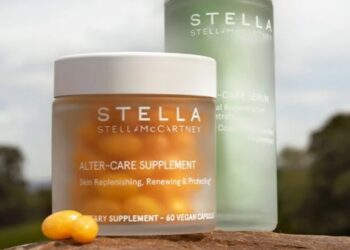 Stella McCartney entra nella categoria degli integratori