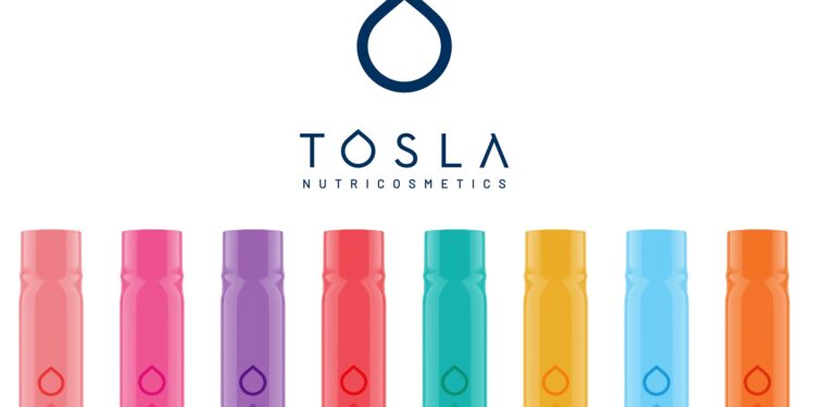 Tosla Nutricosmetics al Cosmoprof con otto formulazioni all’avanguardia