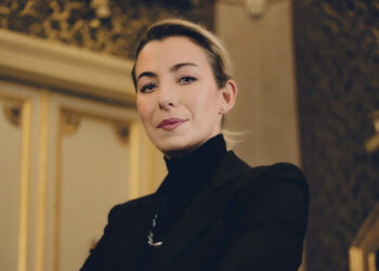 Giovanna Paoloni sale al timone di Officina Santa Maria Novella