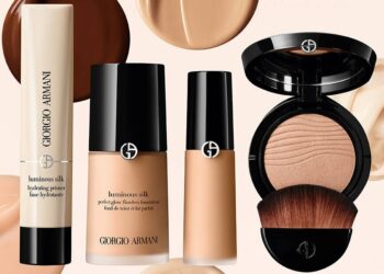 Armani Beauty: Gautier lascia dopo 13 anni, al suo posto Pinabel