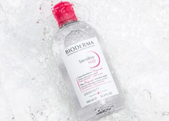 Bioderma Sensibio H2O, l’acqua micellare più usata nelle fashion week