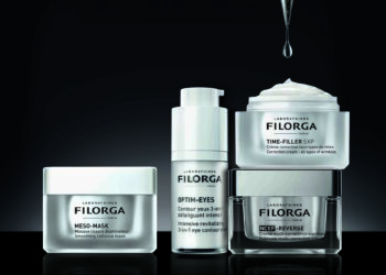 Laboratoires Filorga Cosmétiques Italia, per la seconda volta al top nell’antiage