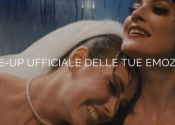Pupa diventa il make-up ufficiale delle emozioni