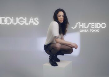 Shiseido e Douglas insieme per Beauty Expert