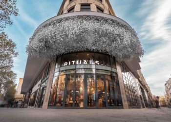 Rituals Cosmetics archivia il 2023 a oltre 1,7 miliardi di euro (+22%)