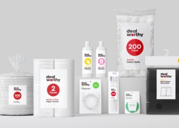 La private label di Target debutta nei cosmetici low cost