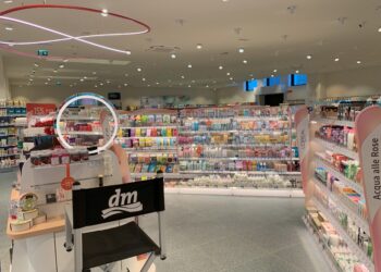 Dm Italia apre il decimo store a Milano e l’84esimo in Italia