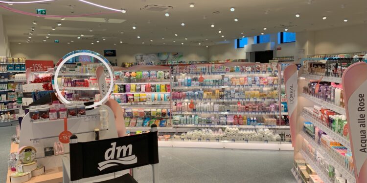 Dm Italia apre il decimo store a Milano e l’84esimo in Italia