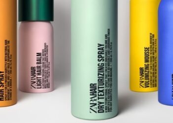 Zara amplia l’haircare in collaborazione con Guido Palau