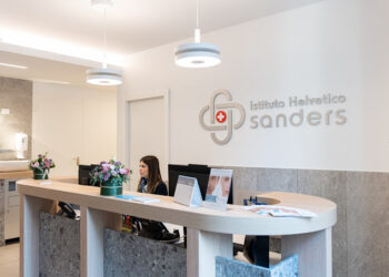 Il Gruppo Sanders cresce nei trattamenti estetici con il brand Sanders Skin