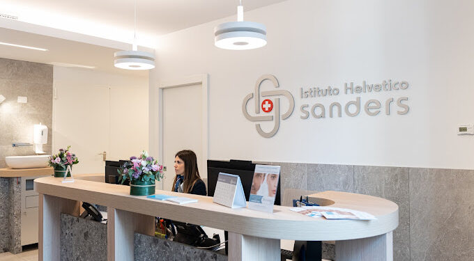 Il Gruppo Sanders cresce nei trattamenti estetici con il brand Sanders Skin