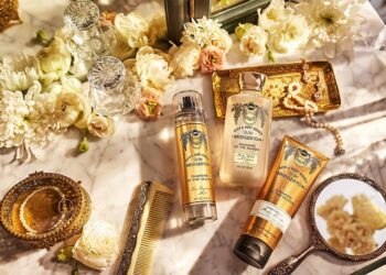 Netflix con Bath & Body Works per una linea ispirata a Bridgerton