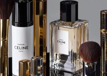 Hedi Slimane è pronto a lanciare la linea beauty di Celine