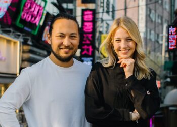 Strotmann e van Bladel: “Dopo Milano portiamo Yepoda a Roma”