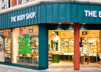 The Body Shop, il proprietario di HMV ne valuta l’acquisto
