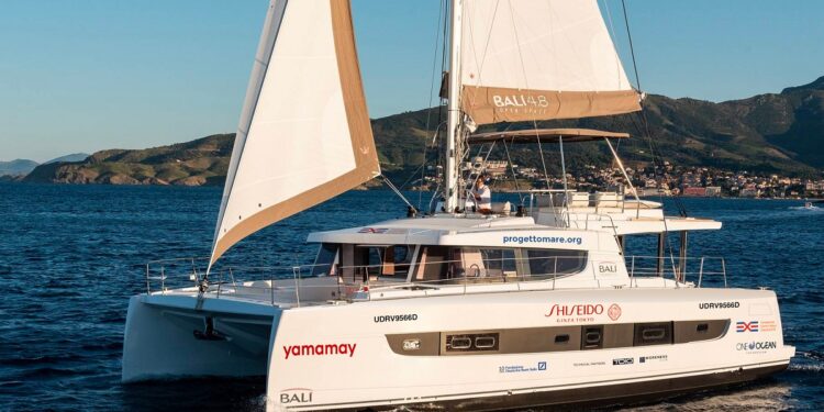 Shiseido e Yamamay con Progetto M.A.R.E. per salvaguardare gli oceani