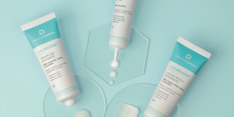 Dermovitamina guarda al futuro con una nuova immagine