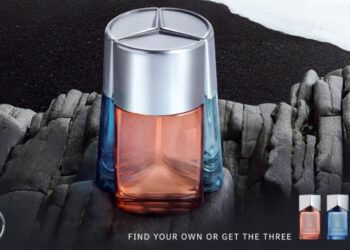 Give Back Beauty acquisce INCC Parfums e la licenza Mercedes-Benz