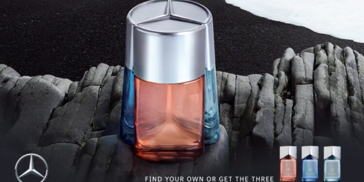 Give Back Beauty acquisce INCC Parfums e la licenza Mercedes-Benz