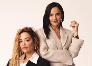 Rita Ora in JV con Anna Lahey per lanciare una linea di haircare