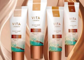 Il brand di autoabbronzanti Vita Liberata riacquistato dalla sua fondatrice