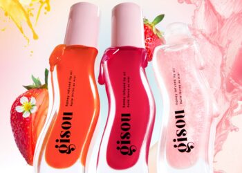 In arrivo gli Honey Infused Lip Oil Tinted di Gisou