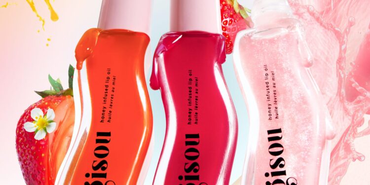 In arrivo gli Honey Infused Lip Oil Tinted di Gisou