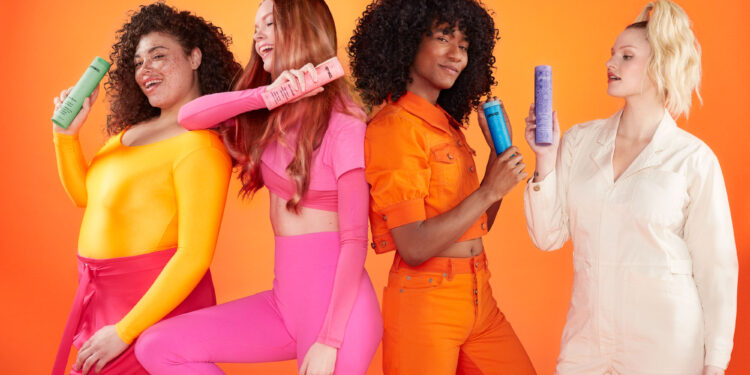 Il marchio di haircare amika sbarca in Italia in esclusiva da Sephora