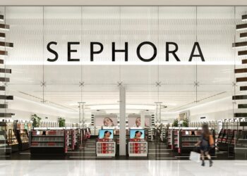 Sephora prosegue l’espansione in UK ed esce da Londra
