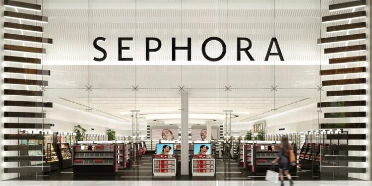 Sephora prosegue l’espansione in UK ed esce da Londra