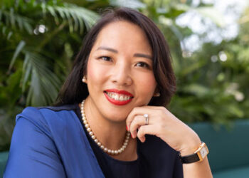 Evelyne Ly-Wainer sale al timone del travel retail di L’Occitane