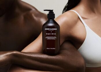 Grown Alchemist sigla una partnership con Equinox