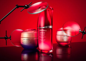 Shiseido chiude il primo trimestre a +4%. Il Giappone fa +30%