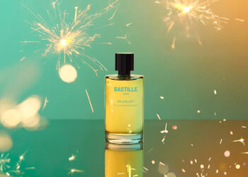 Bastille Parfums celebra la gioia con 14 Juillet