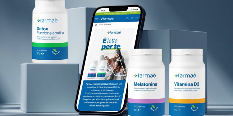 Talea Group lancia la sua private label a marchio Farmaè