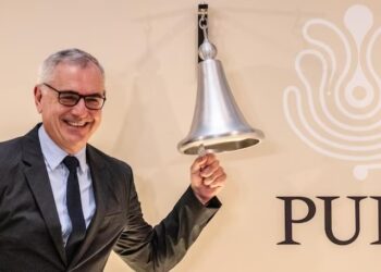 Nuova visual identity per Puig che si rifà il look per la quotazione